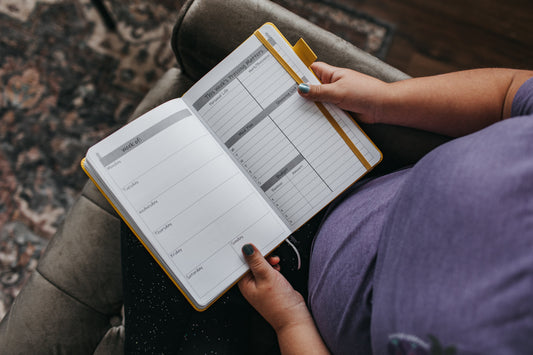 Why an Undated Planner?
