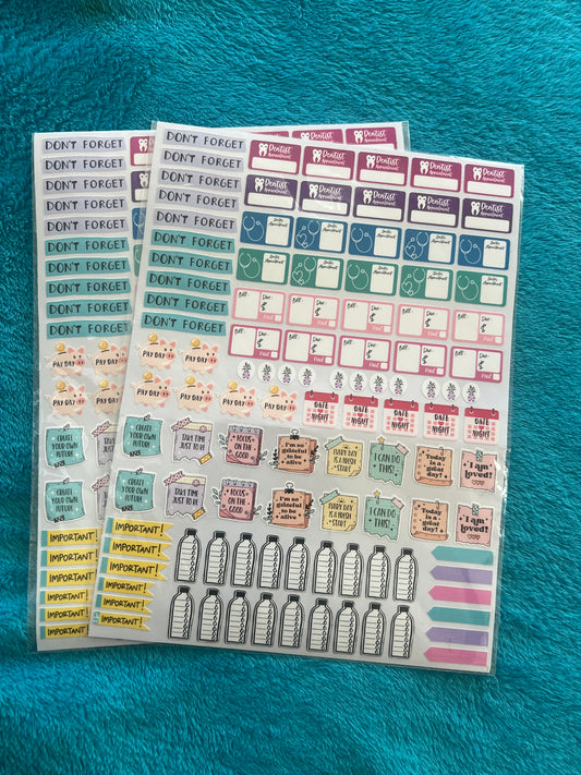 Stickers