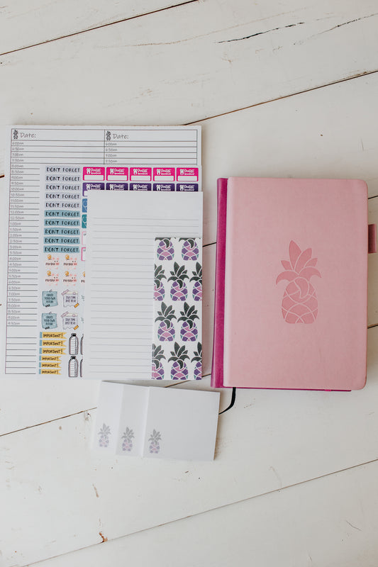 1. Passionate Planner Collection