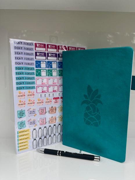 3. Planning Essentials Collection