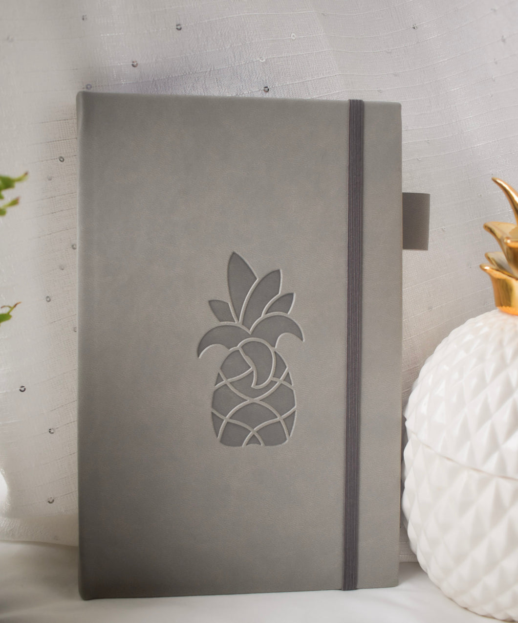 Pineapple Planner - Grey