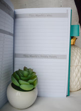 Load image into Gallery viewer, Pineapple Planner - Grey
