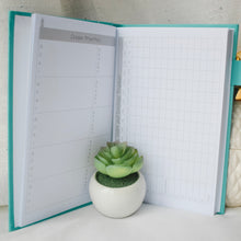 Load image into Gallery viewer, Pineapple Planner - Grey
