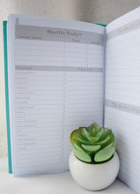 Load image into Gallery viewer, Pineapple Planner - Grey
