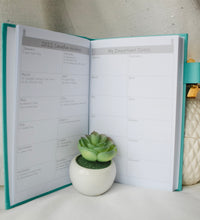 Load image into Gallery viewer, Pineapple Planner - 2023 - Teal
