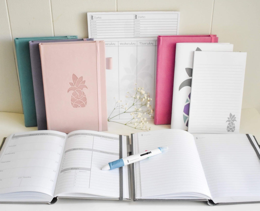 1. Passionate Planner Collection 2023